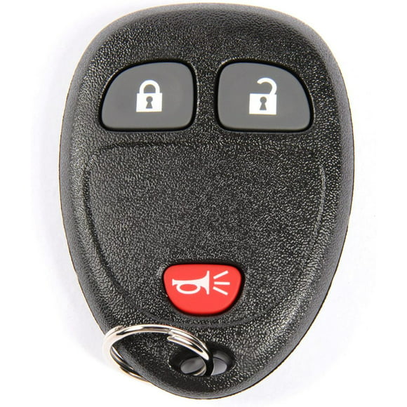 ACDelco 88969657 GM Original Equipment 3 Button Keyless Entry Remote Key Fob 